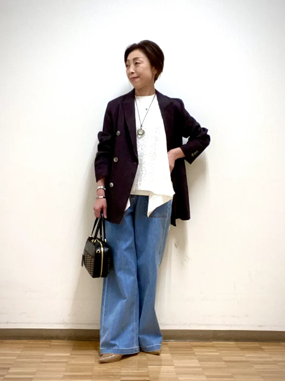 23区 武田 コーディネート画像