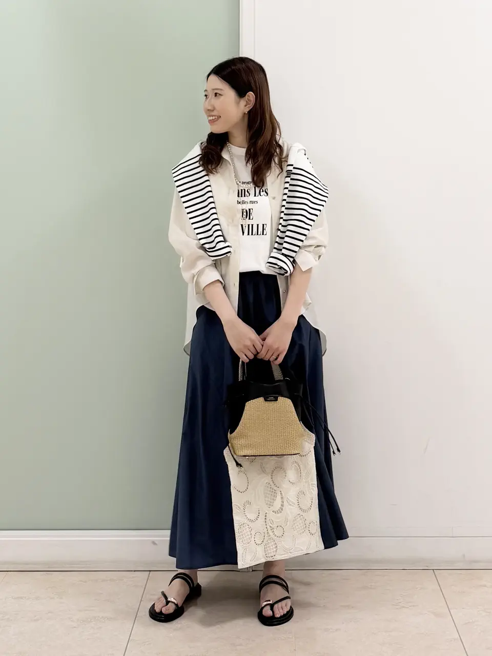 23区 木下 コーディネート画像