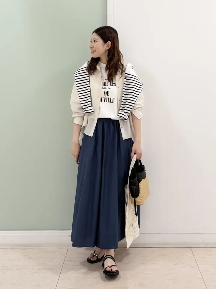 23区 木下 コーディネート画像