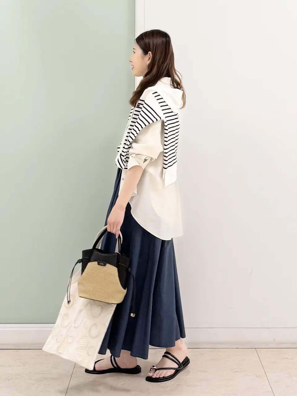 23区 木下 コーディネート画像