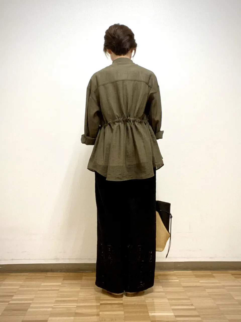 23区 武田 コーディネート画像