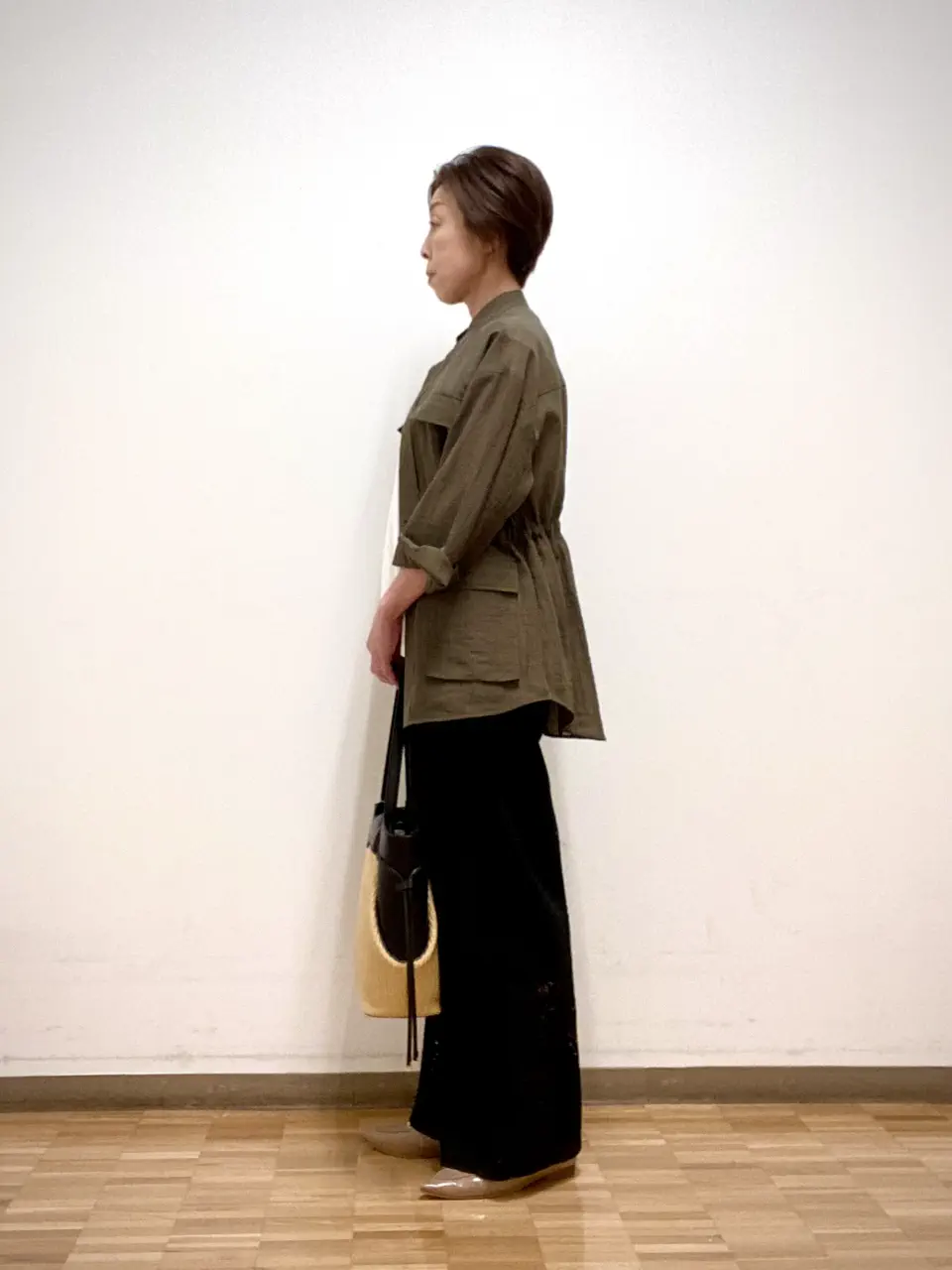 23区 武田 コーディネート画像