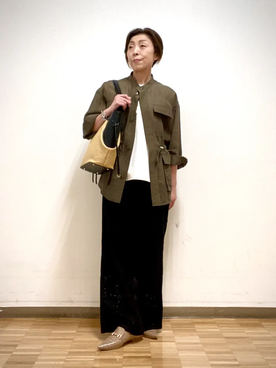 23区 武田 コーディネート画像