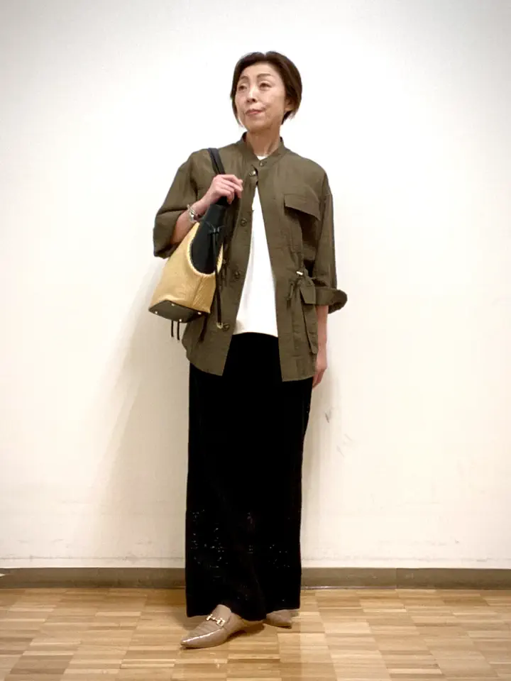 23区 武田 コーディネート画像