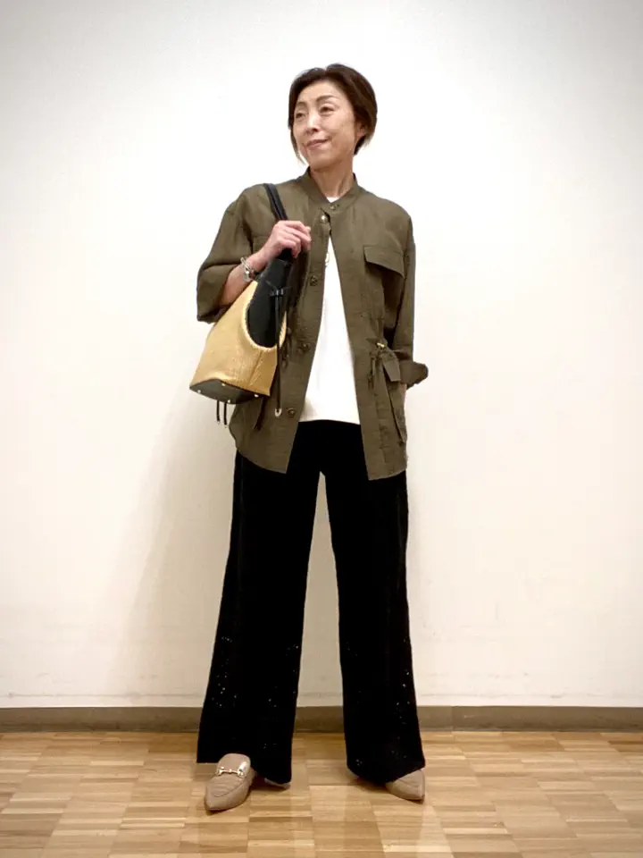 23区 武田 コーディネート画像