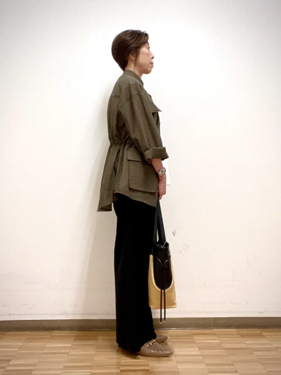 23区 武田 コーディネート画像