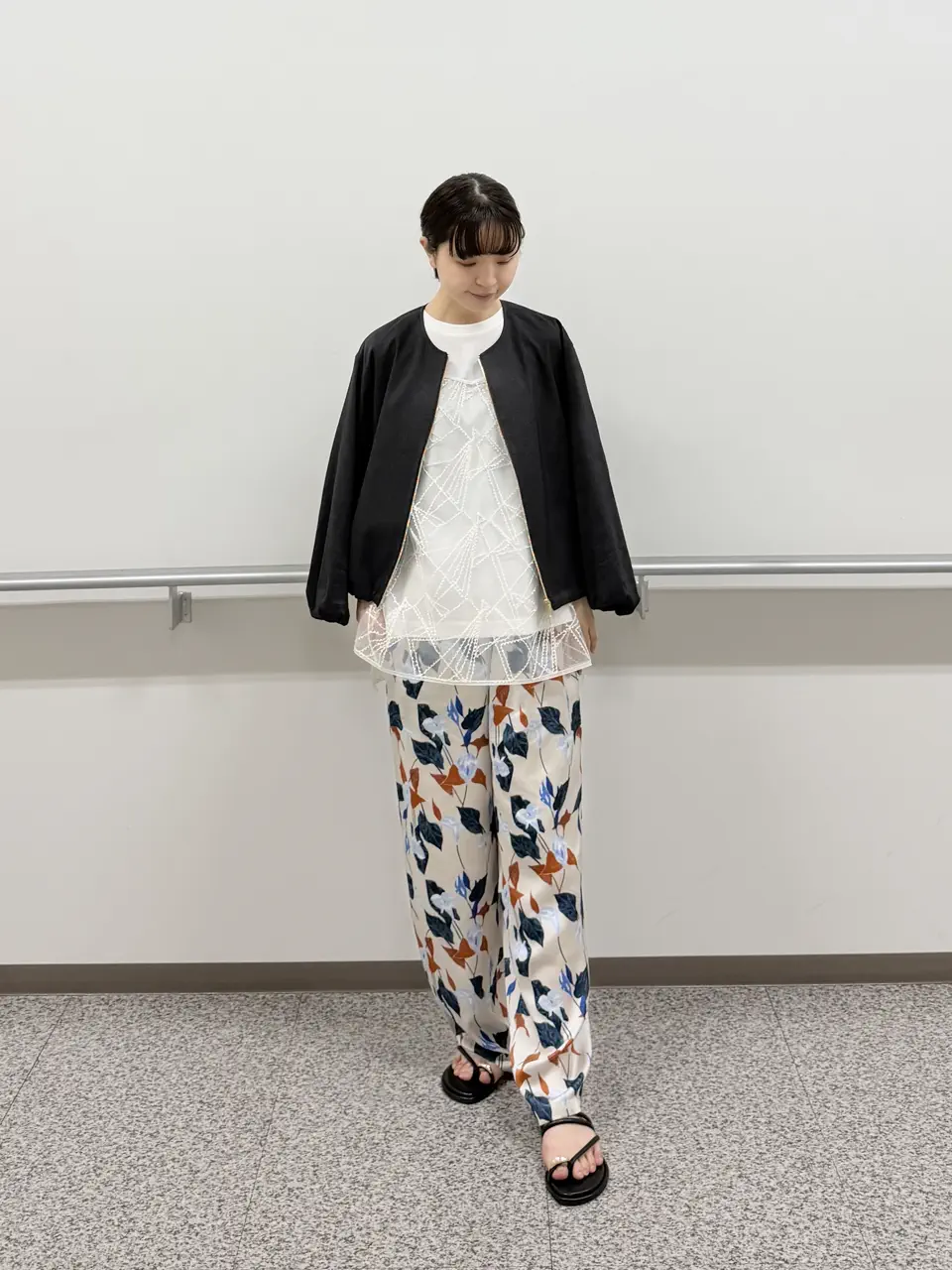  辻 コーディネート画像