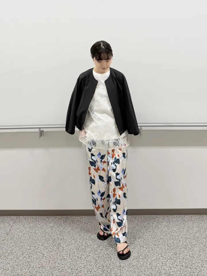 23区 辻 コーディネート画像