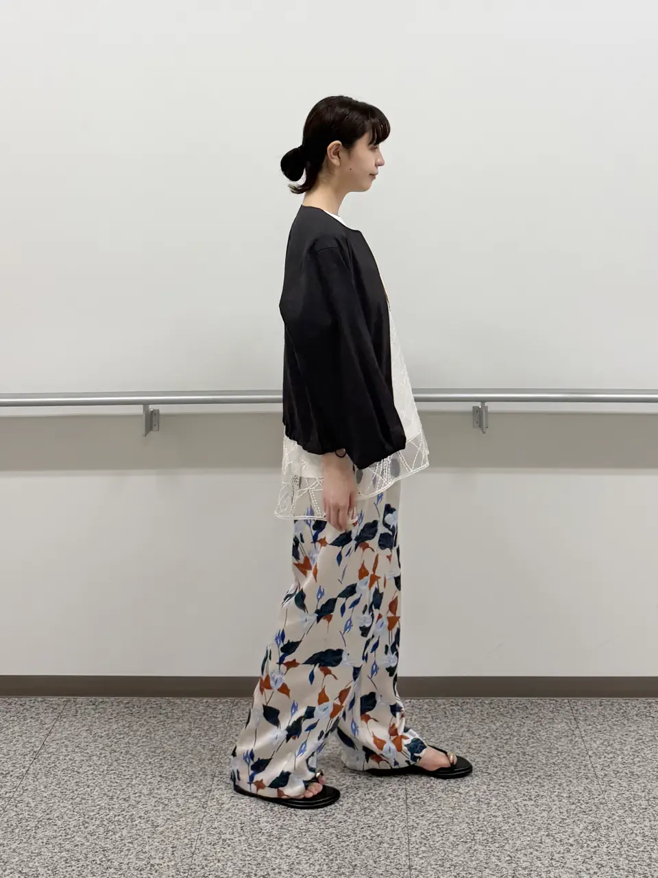 23区 辻 コーディネート画像