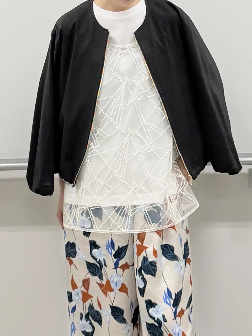 23区 辻 コーディネート画像