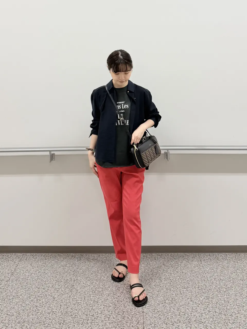  辻 コーディネート画像