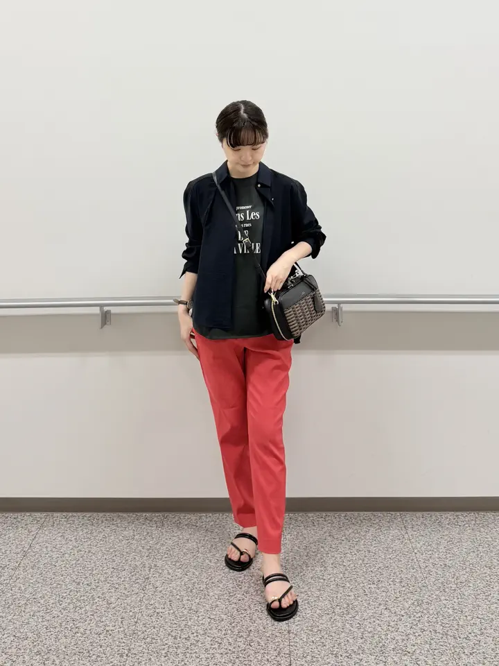 23区 辻 コーディネート画像