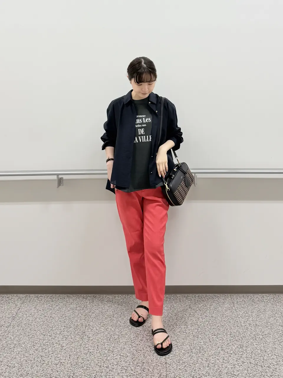 23区 辻 コーディネート画像