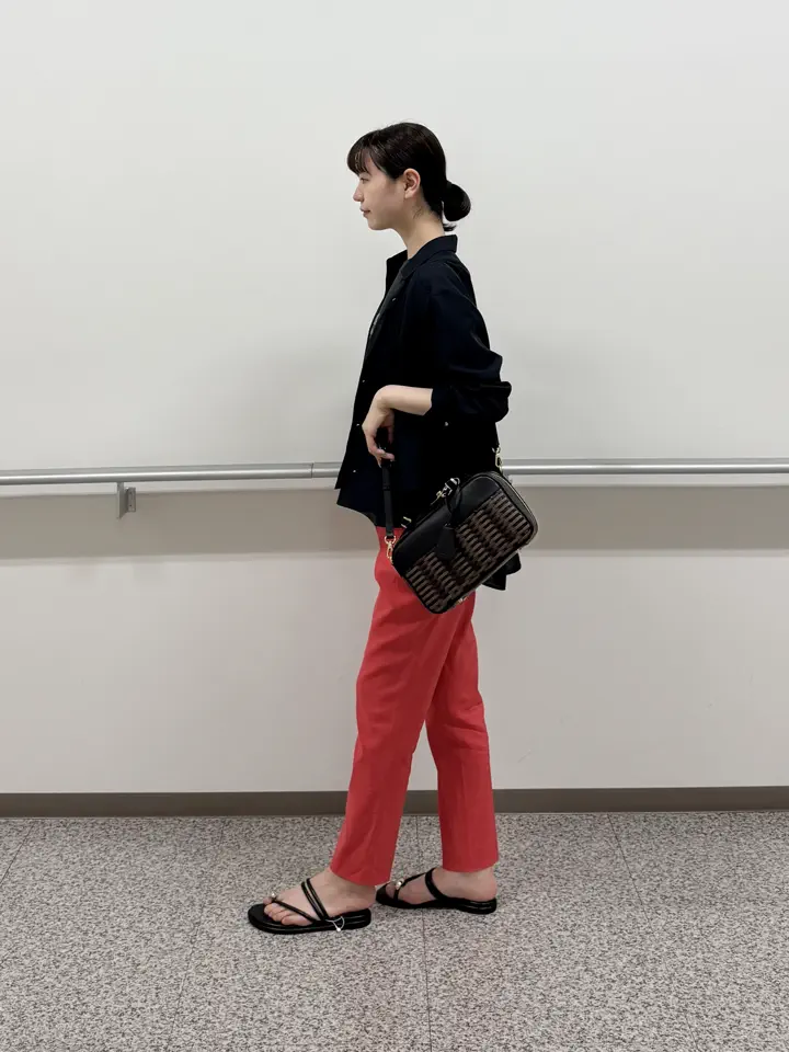 23区 辻 コーディネート画像