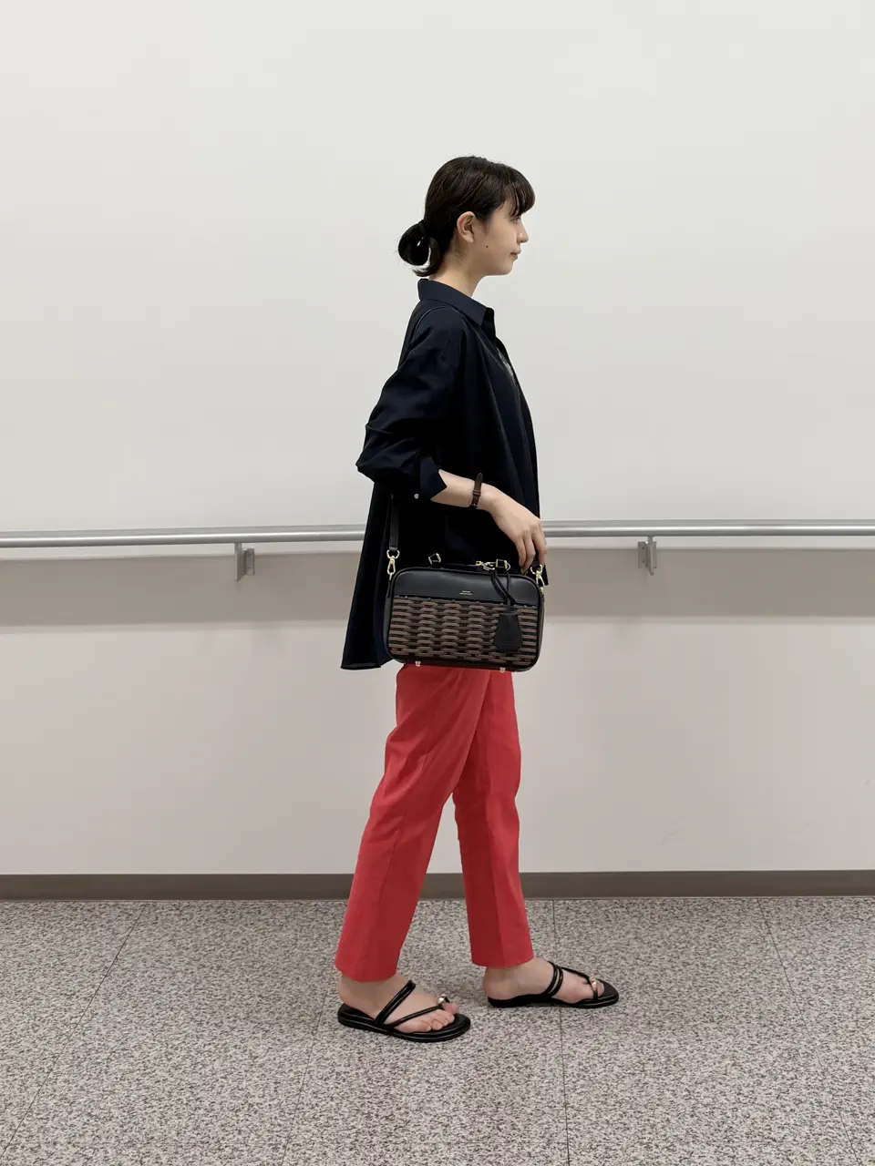 23区 辻 コーディネート画像