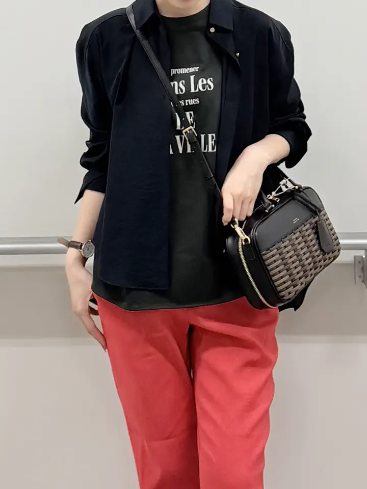 23区 辻 コーディネート画像