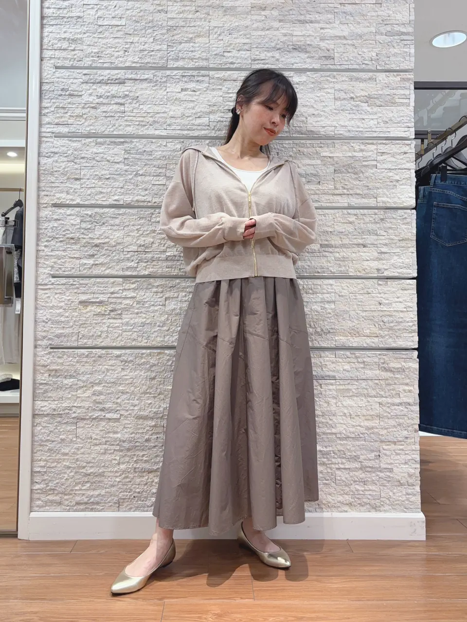  犬塚 コーディネート画像