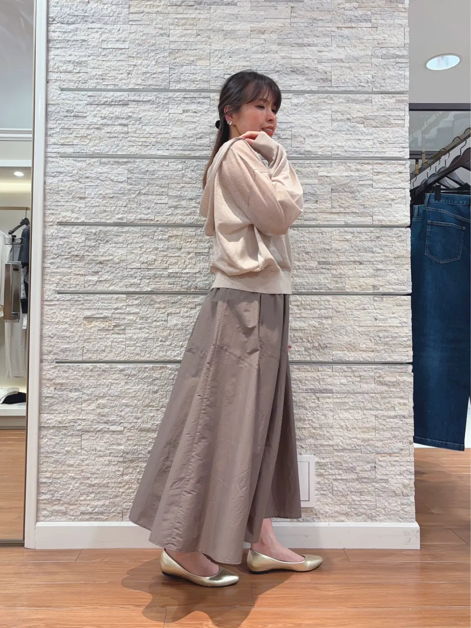 23区 犬塚 コーディネート画像