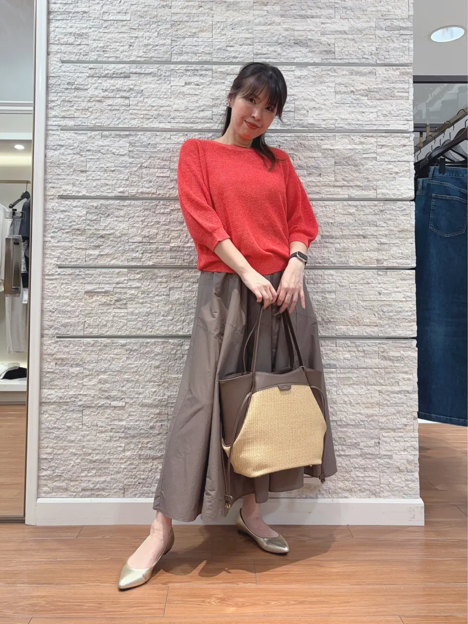 23区 犬塚 コーディネート画像