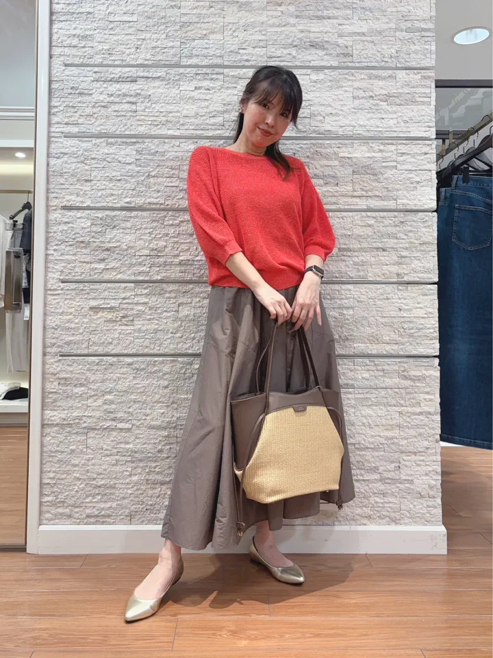 23区 犬塚 コーディネート画像