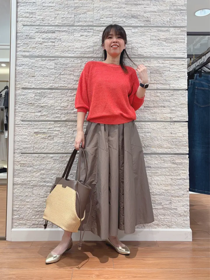 23区 犬塚 コーディネート画像