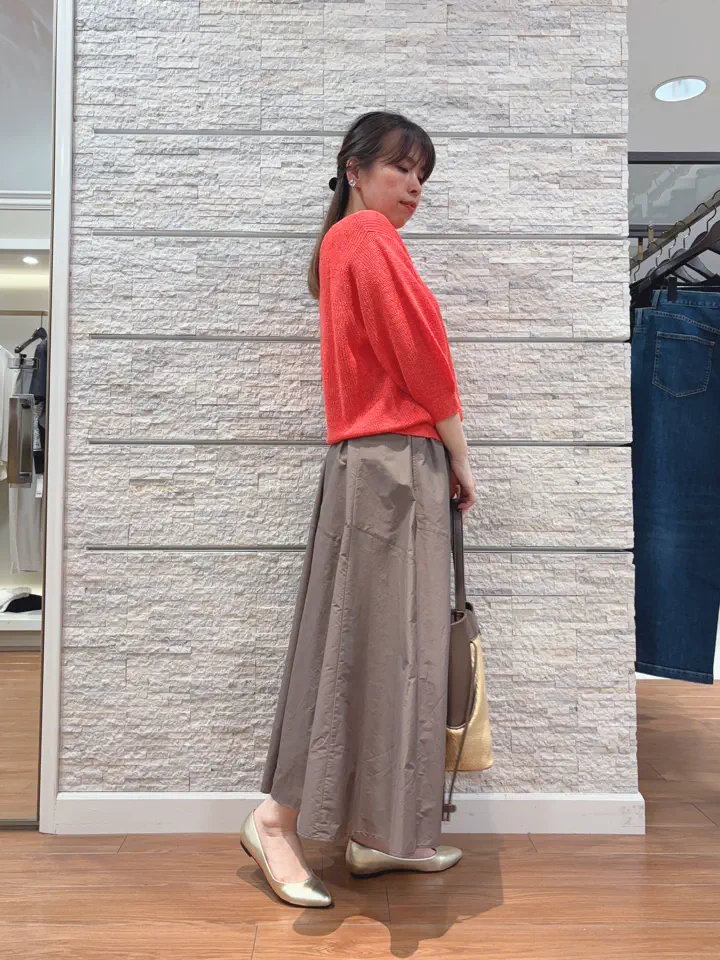 23区 犬塚 コーディネート画像