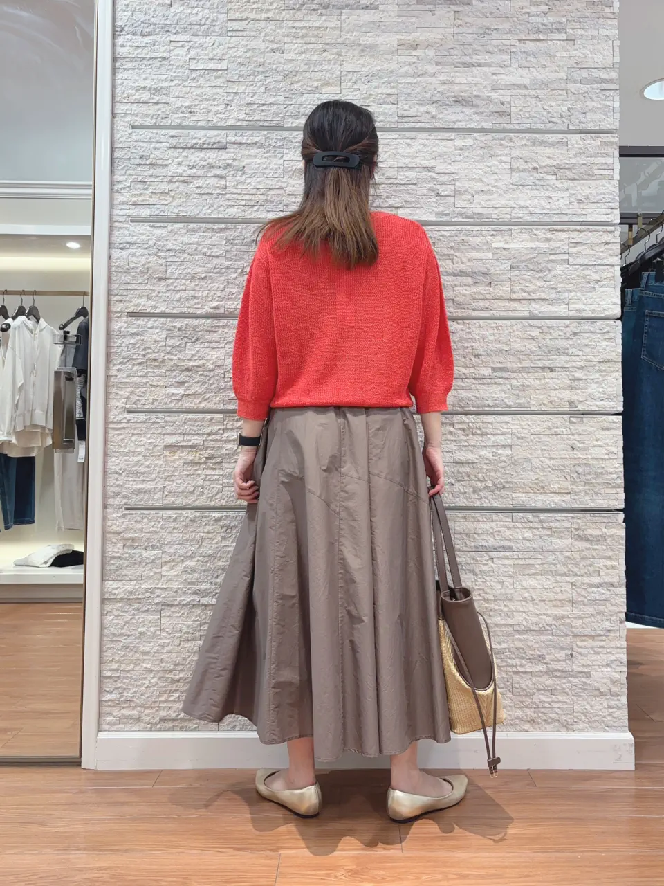 23区 犬塚 コーディネート画像