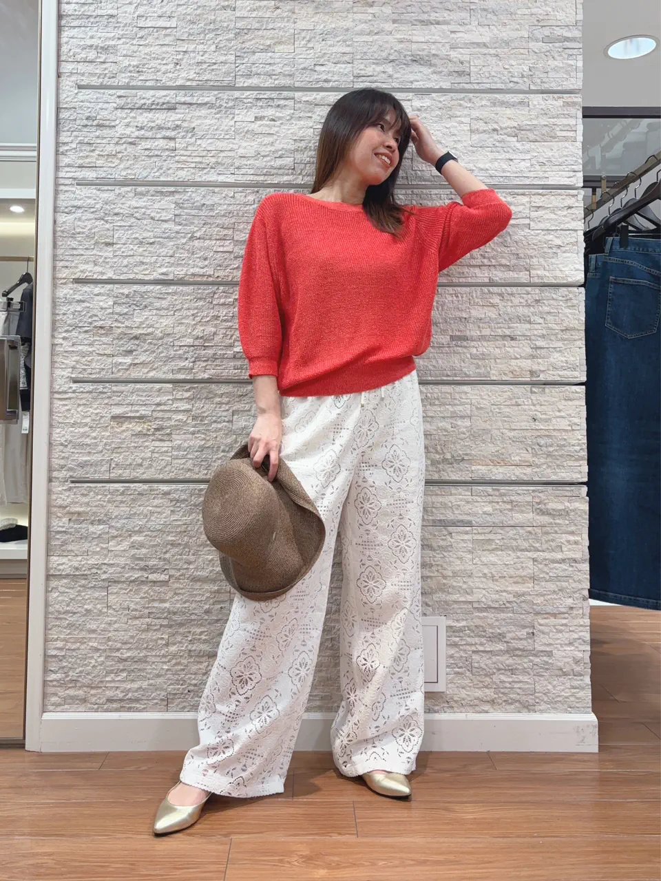  犬塚 コーディネート画像