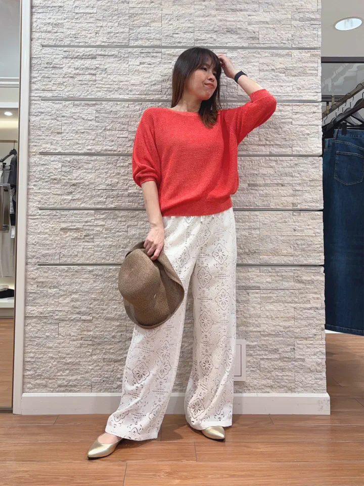 23区 犬塚 コーディネート画像