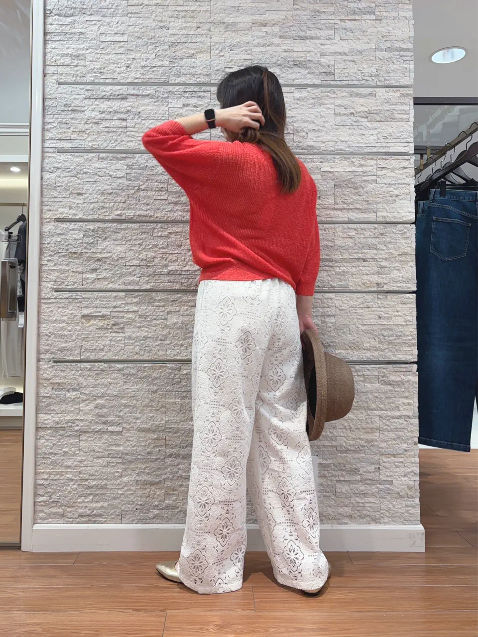 23区 犬塚 コーディネート画像