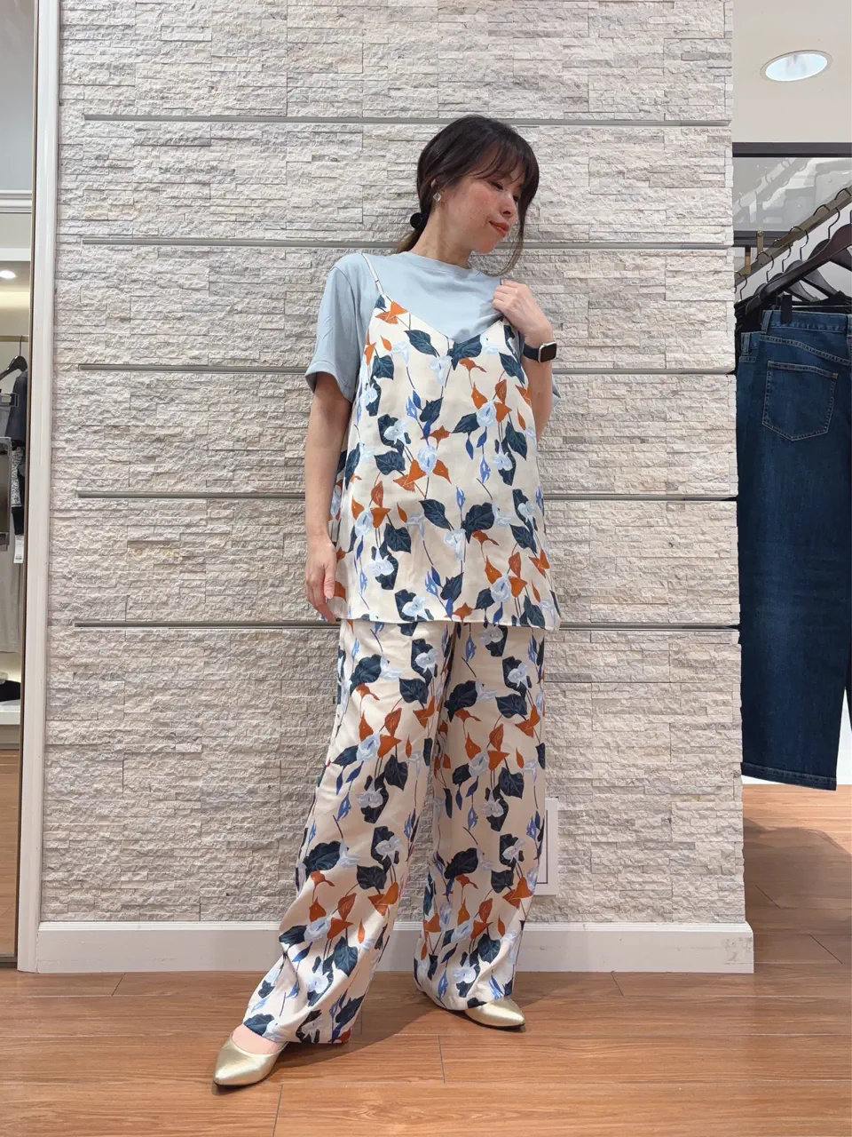 23区 犬塚 コーディネート画像