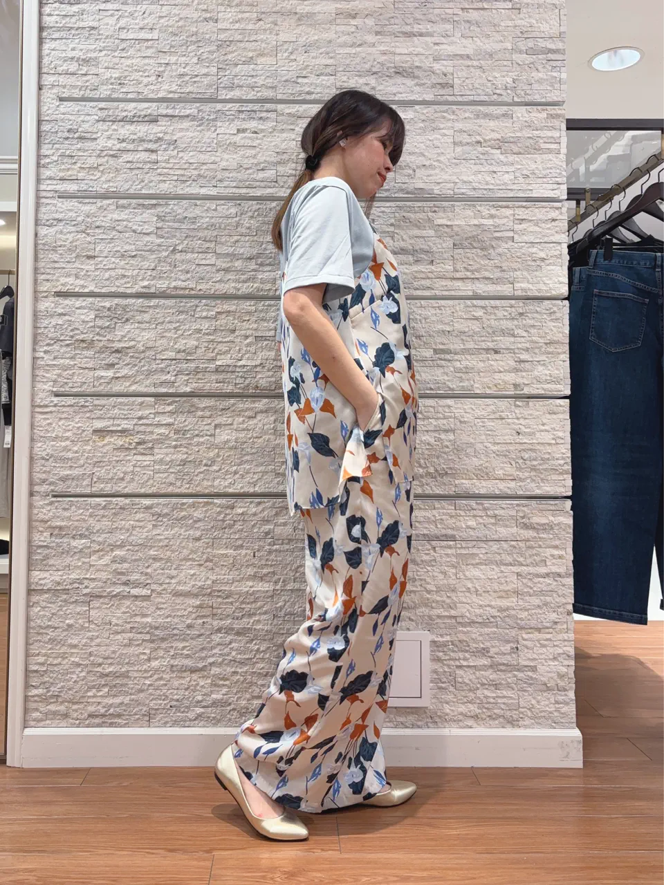 23区 犬塚 コーディネート画像