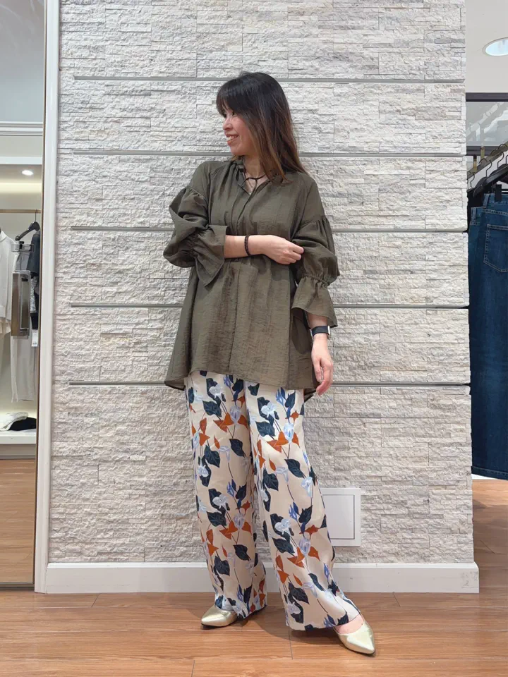 23区 犬塚 コーディネート画像