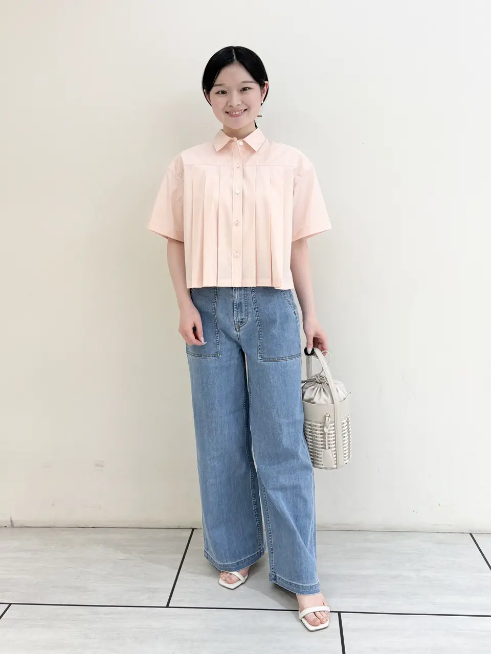 23区 S 松浦 コーディネート画像