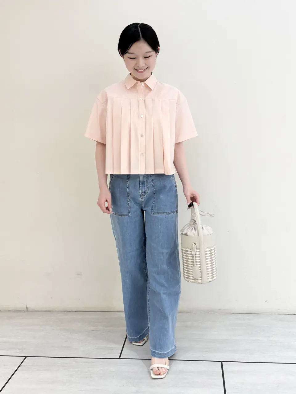 23区 S 松浦 コーディネート画像