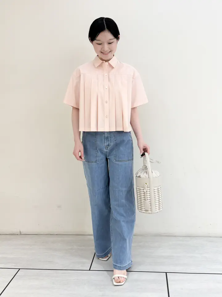 23区 S 松浦 コーディネート画像