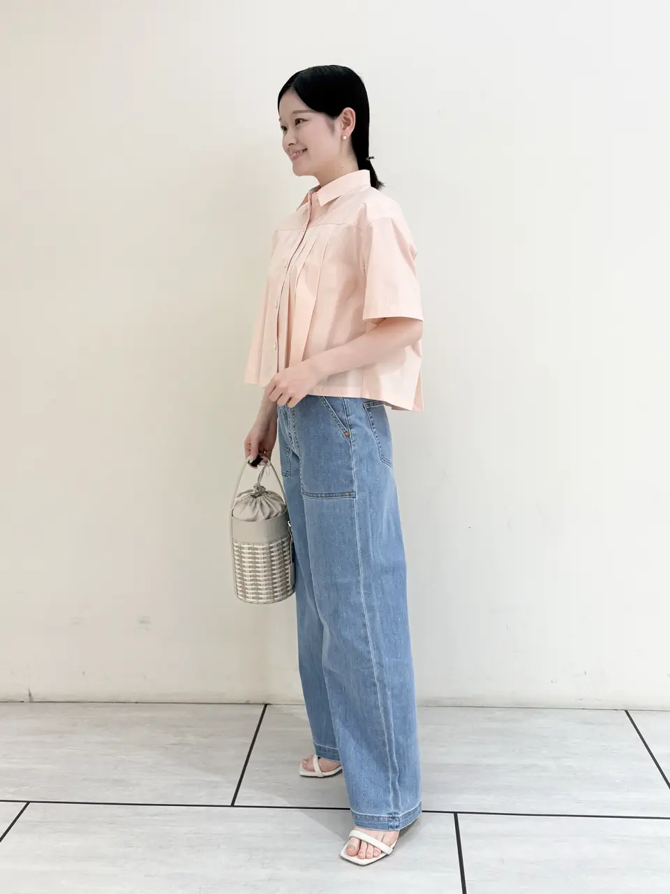 23区 S 松浦 コーディネート画像