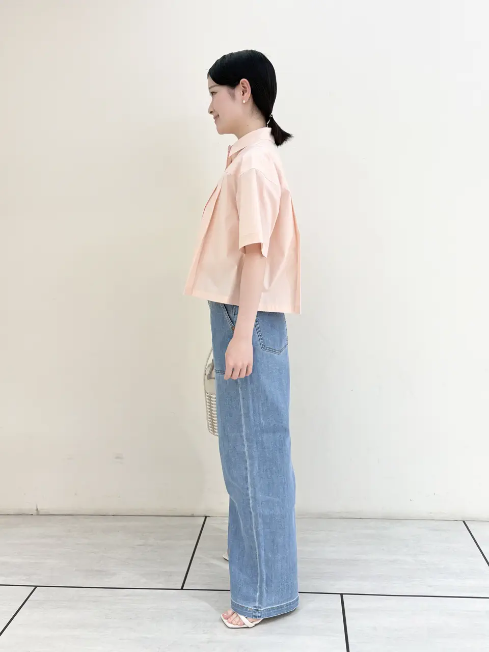 23区 S 松浦 コーディネート画像