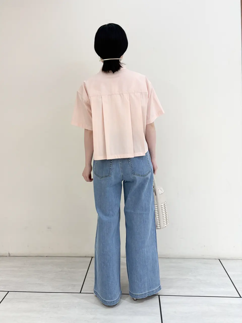 23区 S 松浦 コーディネート画像