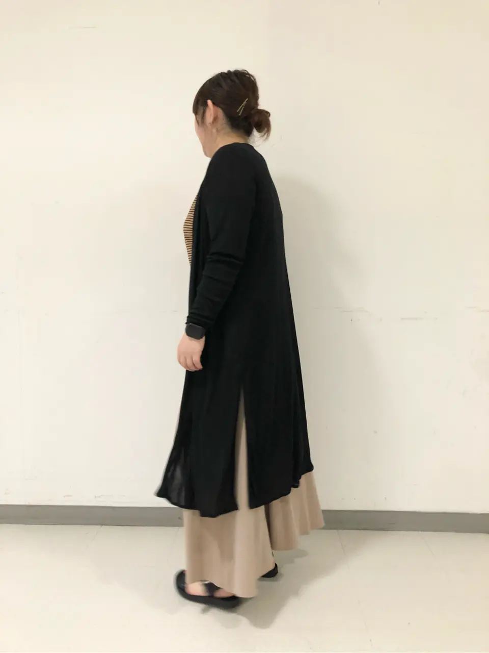 23区 yama コーディネート画像