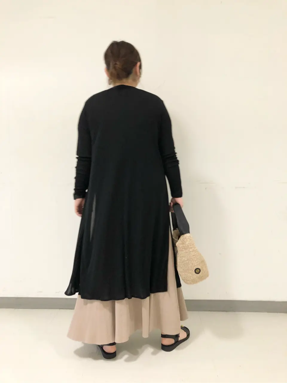 23区 yama コーディネート画像