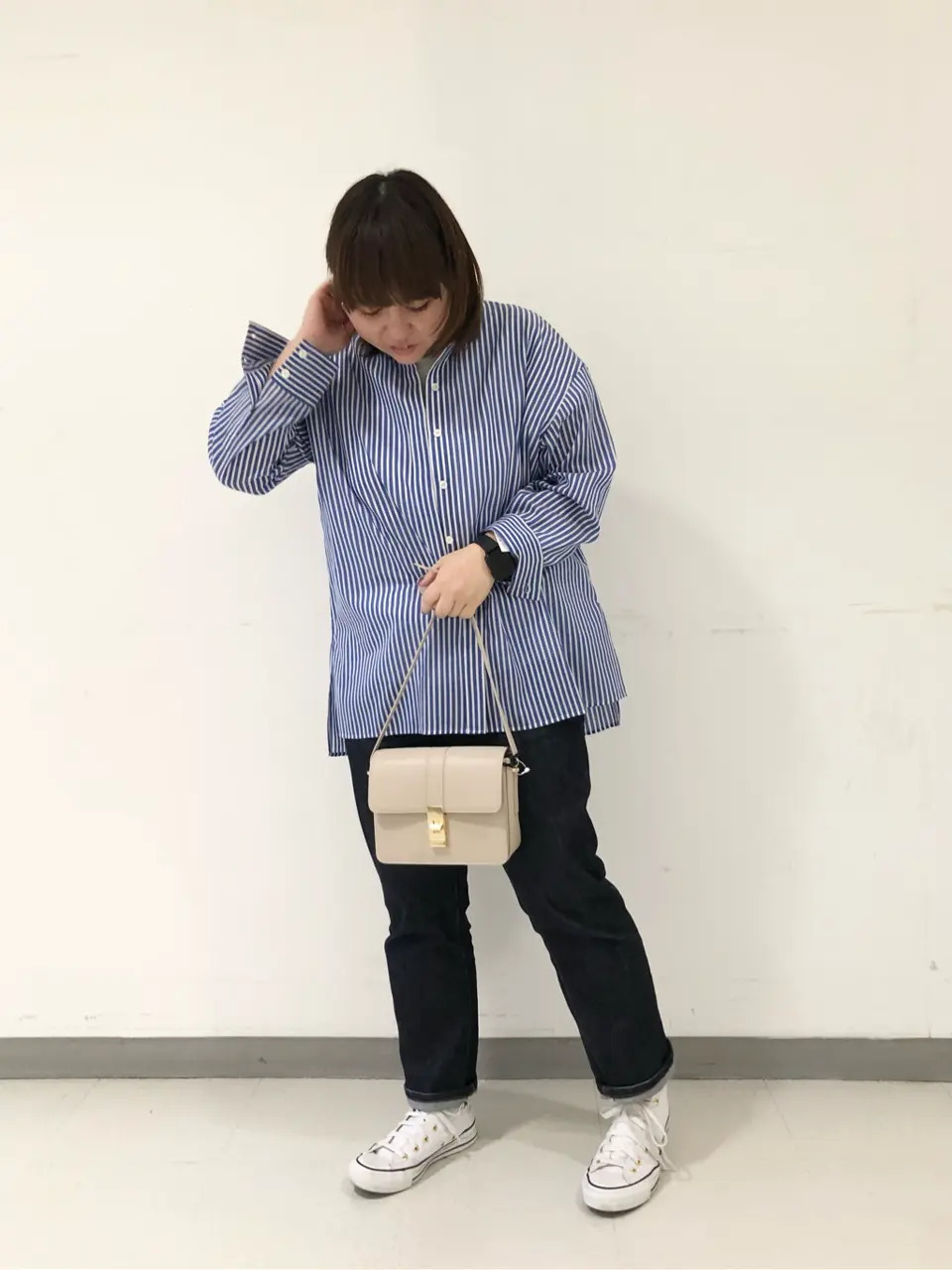  yama コーディネート画像