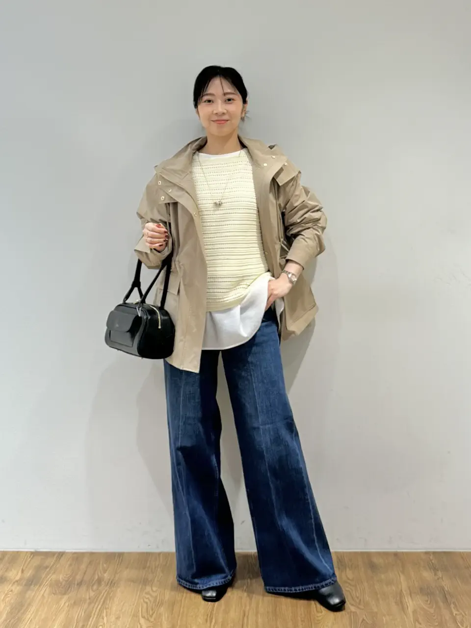  西嶋 コーディネート画像