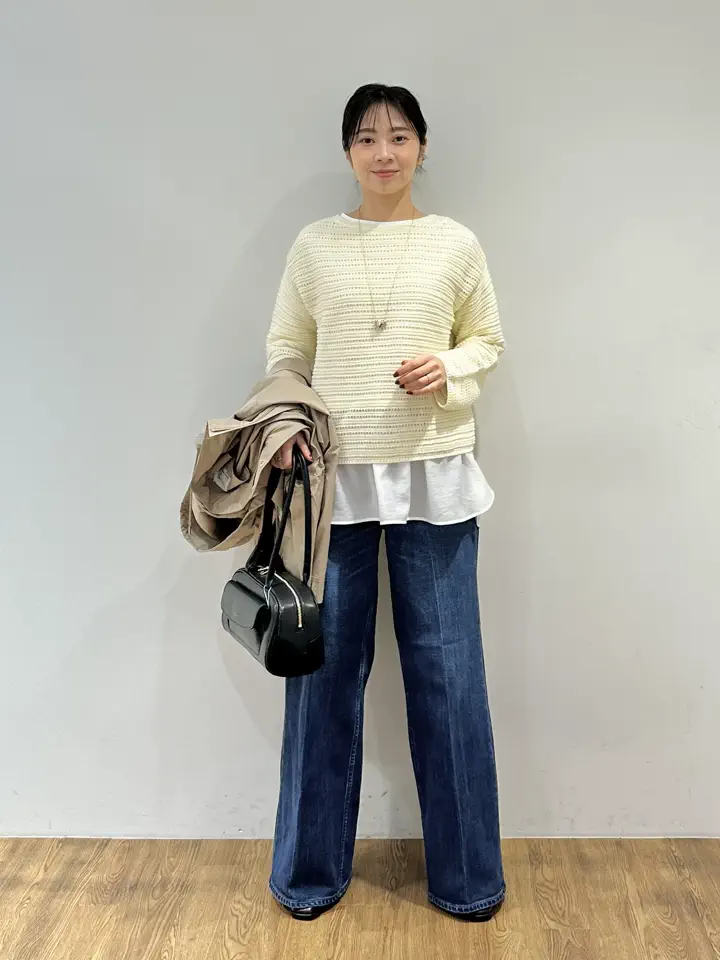 23区 西嶋 コーディネート画像