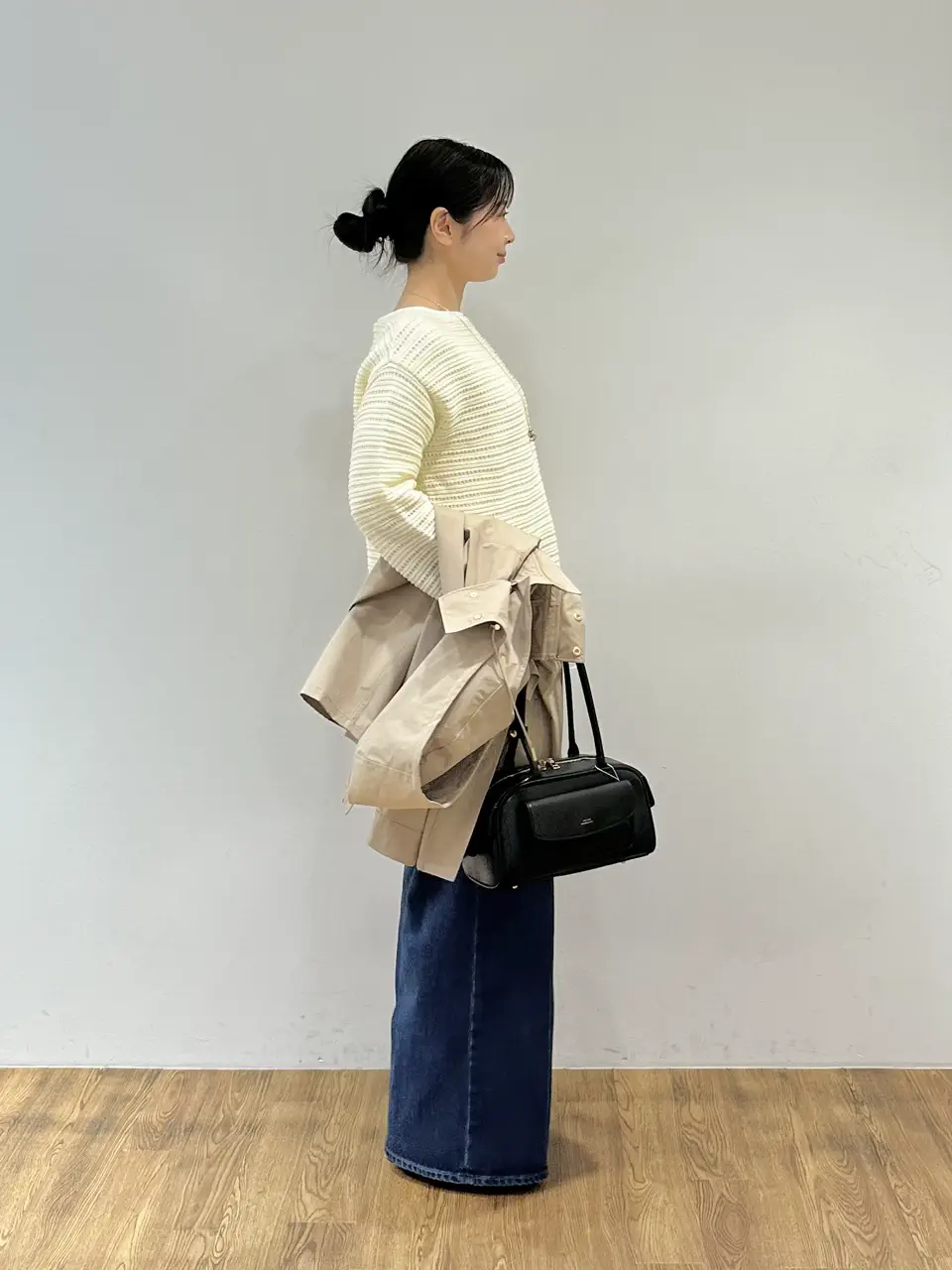 23区 西嶋 コーディネート画像