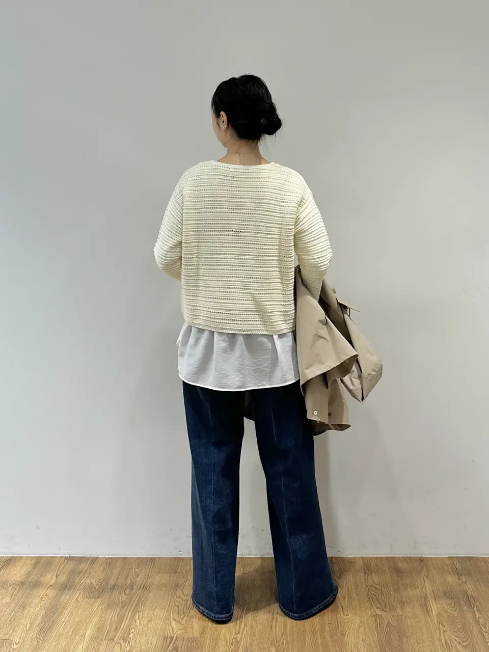 23区 西嶋 コーディネート画像