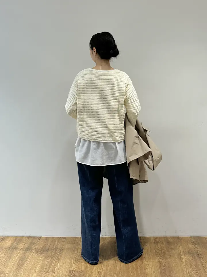 23区 西嶋 コーディネート画像