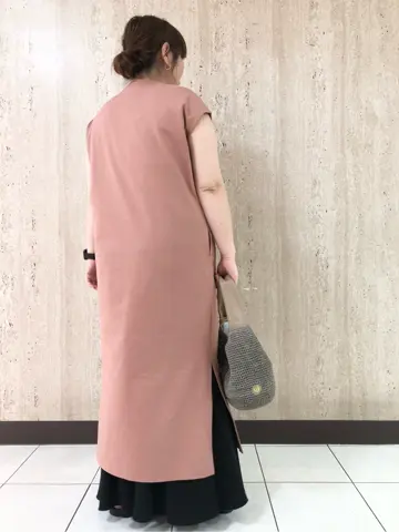 23区 yama コーディネート画像