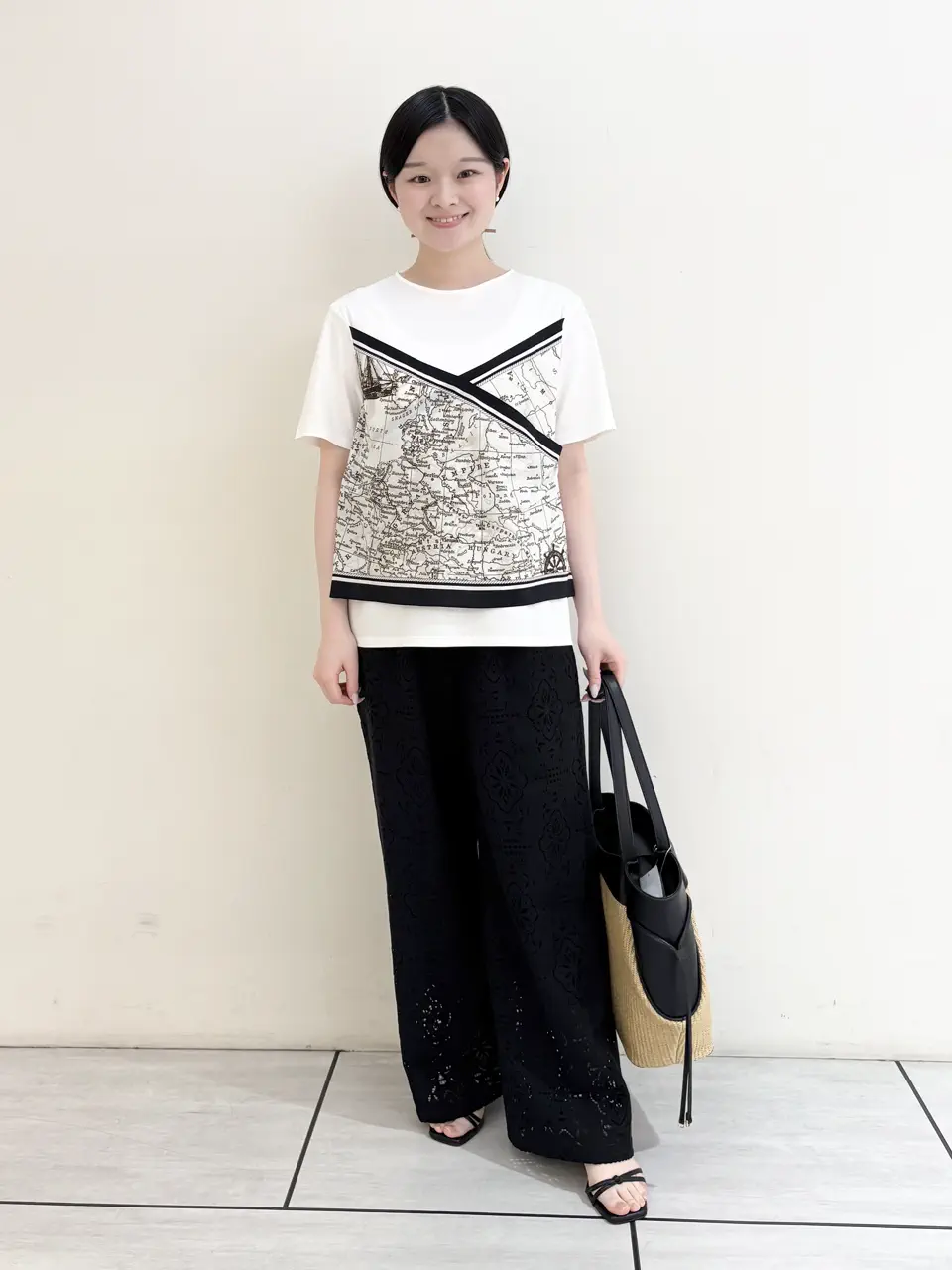  松浦 コーディネート画像