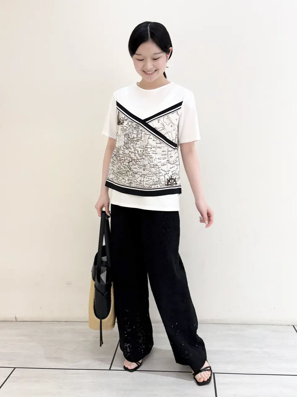 23区 S 松浦 コーディネート画像